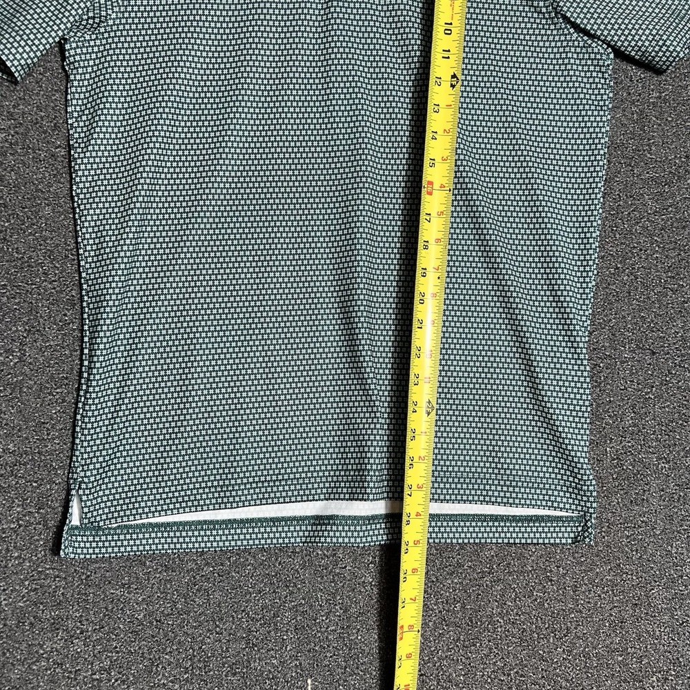 Vineyard Vines Men's Small Polo Shirt OTG On‎ the Go Sankaty Performance Stripe - Picture 3 of 5